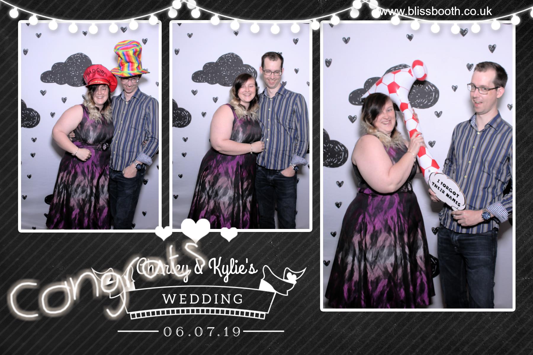 Charlotte and Kylie | View more photos from the event at gallery.blissbooth.co.uk/u/BlissBooth/Charlotte-and-Kylie